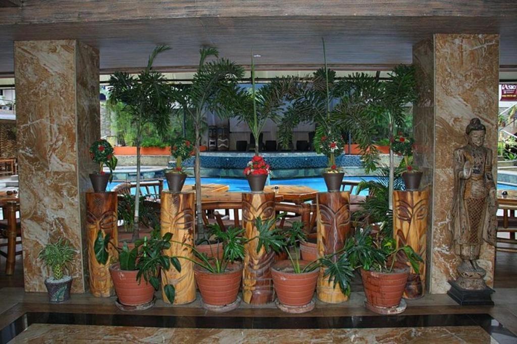 Score Birds Hotel Анхелес Экстерьер фото
